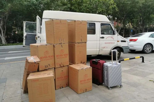 营山行李托运公司