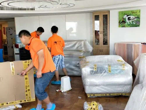 营山精品搬家公司